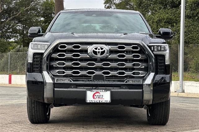 new 2025 Toyota Tundra car, priced at $63,876