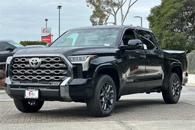 new 2025 Toyota Tundra car, priced at $64,876