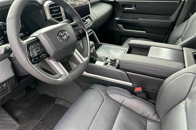 new 2025 Toyota Tundra car, priced at $64,876