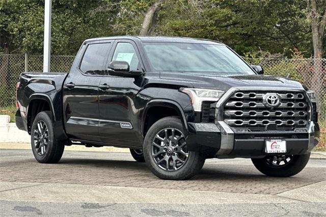 new 2025 Toyota Tundra car, priced at $63,876