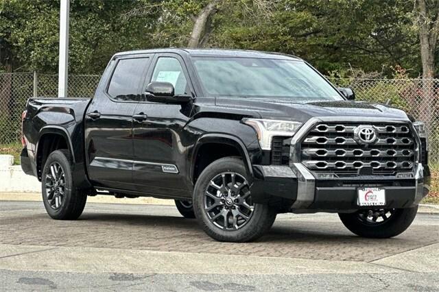 new 2025 Toyota Tundra car, priced at $64,876