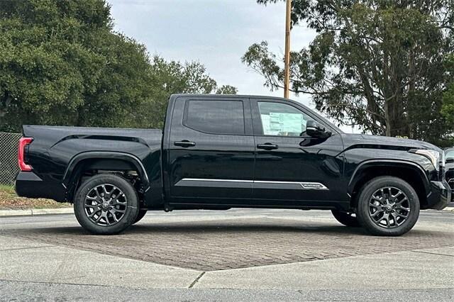 new 2025 Toyota Tundra car, priced at $64,876