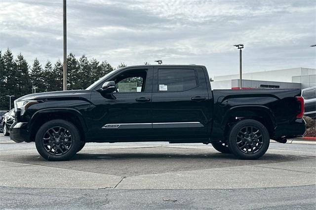 new 2025 Toyota Tundra car, priced at $63,876