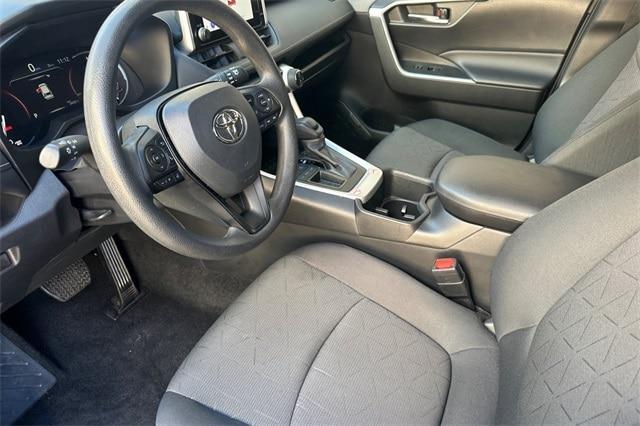 used 2024 Toyota RAV4 car, priced at $32,795