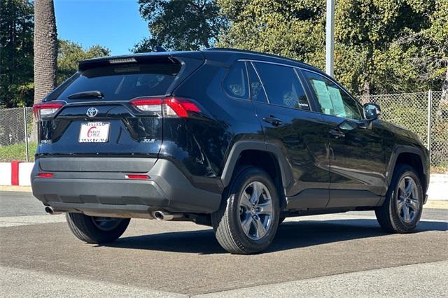 used 2024 Toyota RAV4 car, priced at $33,995