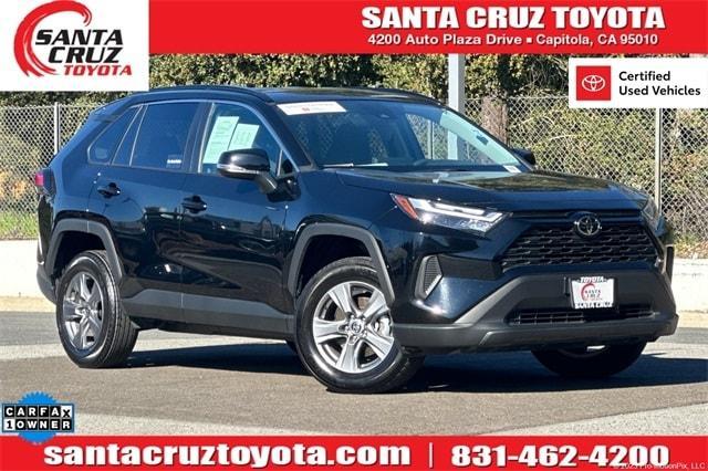 used 2024 Toyota RAV4 car, priced at $32,795