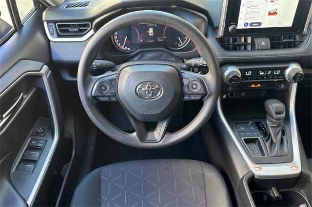 used 2024 Toyota RAV4 car, priced at $32,795