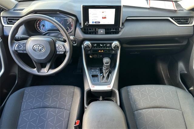 used 2024 Toyota RAV4 car, priced at $33,995