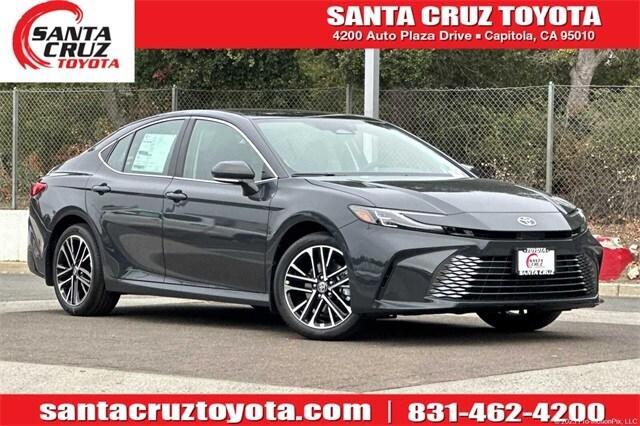 new 2025 Toyota Camry car, priced at $40,514