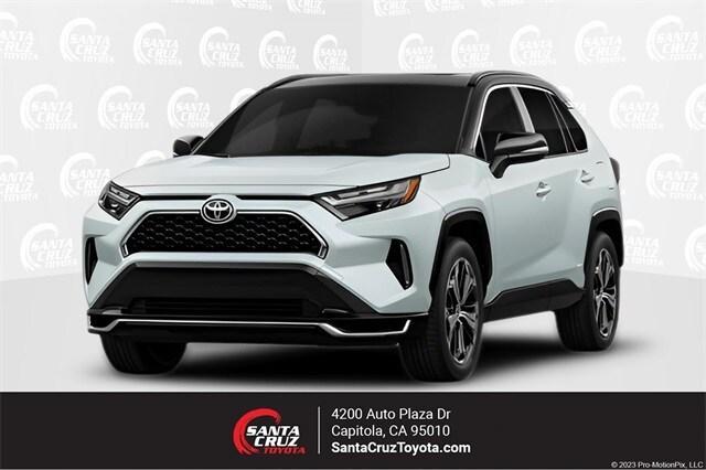 new 2025 Toyota RAV4 Plug-In Hybrid car, priced at $52,008