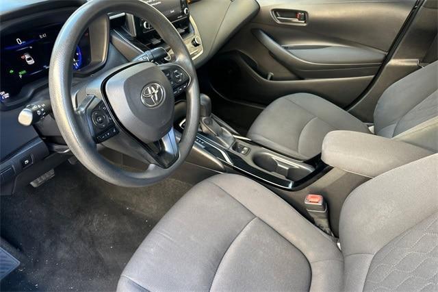 used 2022 Toyota Corolla Hybrid car, priced at $22,980