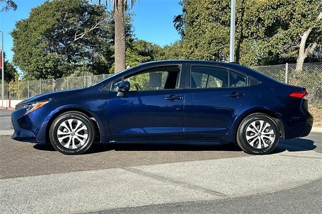 used 2022 Toyota Corolla Hybrid car, priced at $22,980