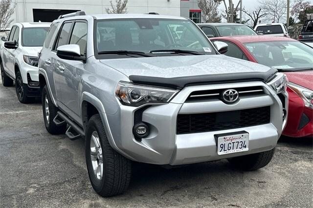 used 2023 Toyota 4Runner car, priced at $41,860