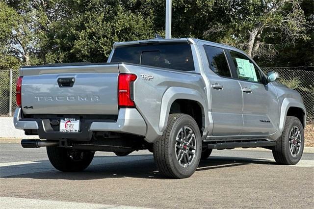 new 2024 Toyota Tacoma car, priced at $47,984