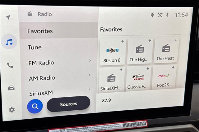 new 2025 Toyota Tacoma car, priced at $55,916