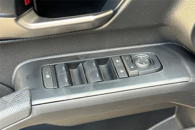 new 2025 Toyota Tacoma car, priced at $55,916