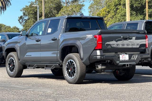 new 2025 Toyota Tacoma car, priced at $55,916