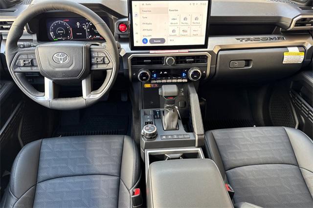 new 2025 Toyota Tacoma car, priced at $55,916