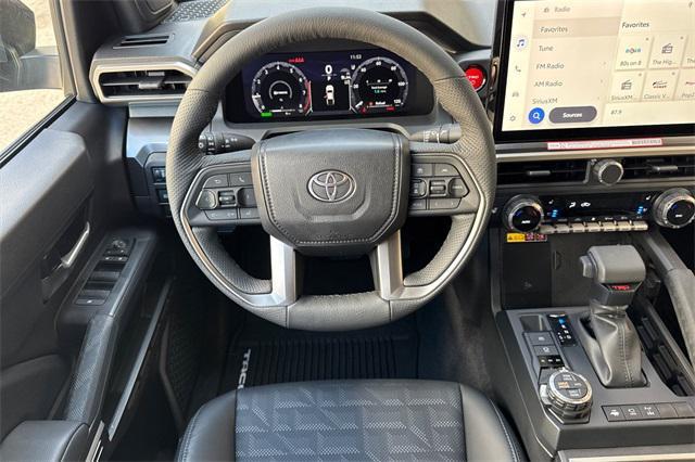new 2025 Toyota Tacoma car, priced at $55,916