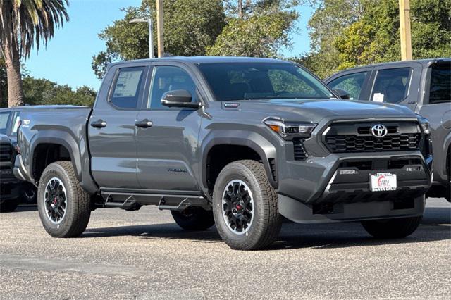 new 2025 Toyota Tacoma car, priced at $55,916