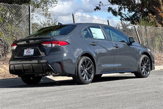 new 2026 Toyota Corolla car, priced at $26,856