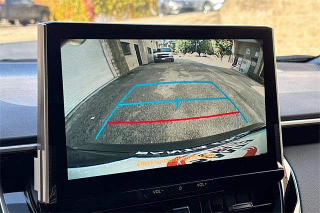 new 2026 Toyota Corolla car, priced at $26,856