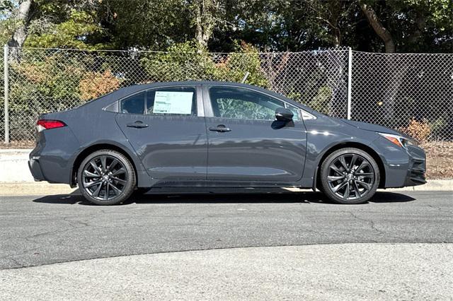 new 2026 Toyota Corolla car, priced at $26,856