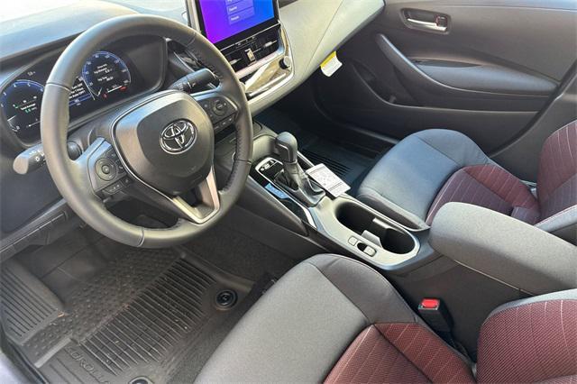 new 2026 Toyota Corolla car, priced at $26,856