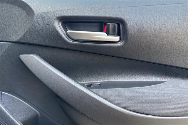 new 2026 Toyota Corolla car, priced at $26,856