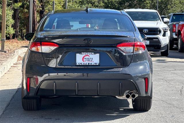 new 2026 Toyota Corolla car, priced at $26,856