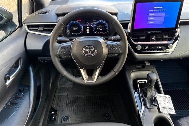 new 2026 Toyota Corolla car, priced at $26,856