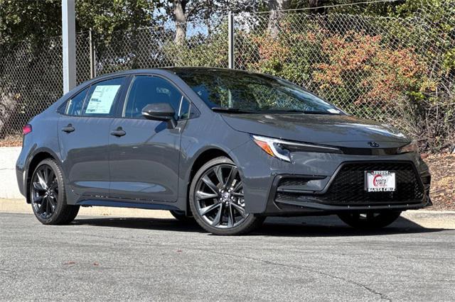 new 2026 Toyota Corolla car, priced at $26,856