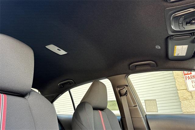 new 2026 Toyota Corolla car, priced at $26,856