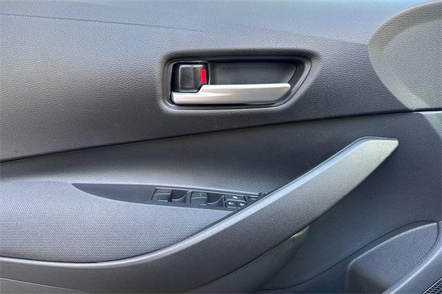 new 2026 Toyota Corolla car, priced at $26,856