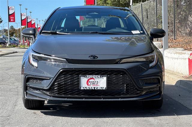 new 2026 Toyota Corolla car, priced at $26,856