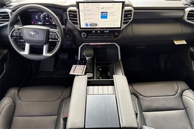new 2025 Toyota Tundra car, priced at $63,977
