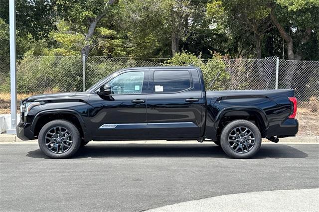 new 2025 Toyota Tundra car, priced at $63,977