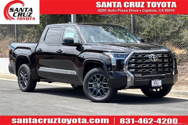 new 2025 Toyota Tundra car, priced at $63,977
