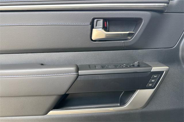 new 2025 Toyota Tundra car, priced at $63,977
