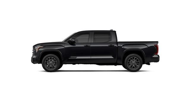 new 2025 Toyota Tundra car, priced at $63,977
