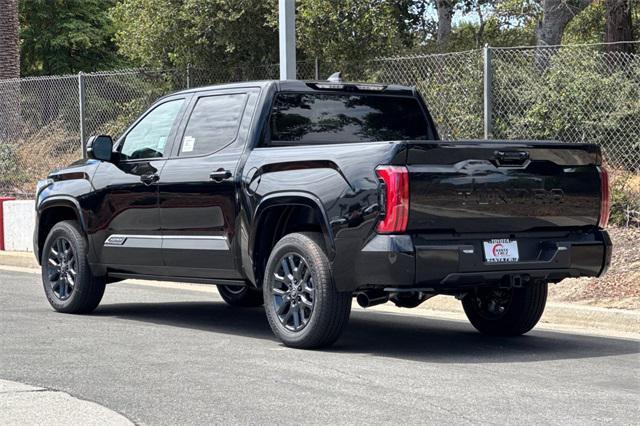 new 2025 Toyota Tundra car, priced at $63,977