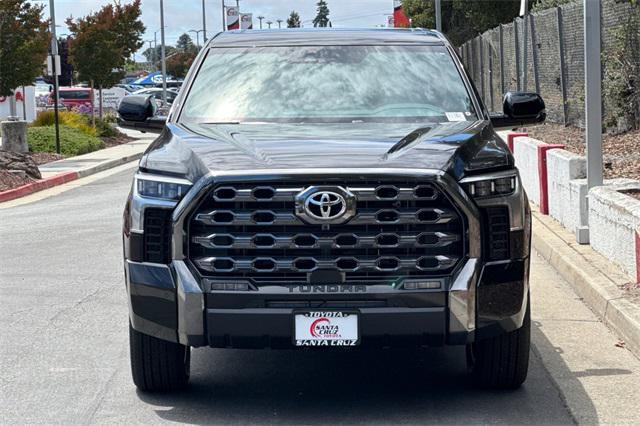 new 2025 Toyota Tundra car, priced at $63,977