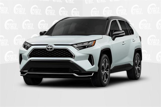 new 2025 Toyota RAV4 Hybrid car, priced at $59,634