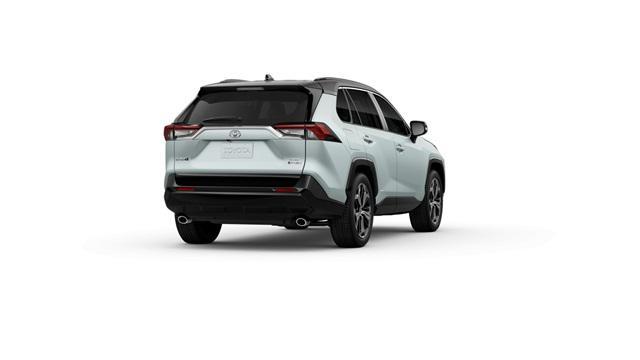 new 2025 Toyota RAV4 Hybrid car, priced at $59,634