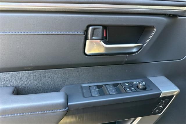used 2025 Toyota Tundra car, priced at $69,587