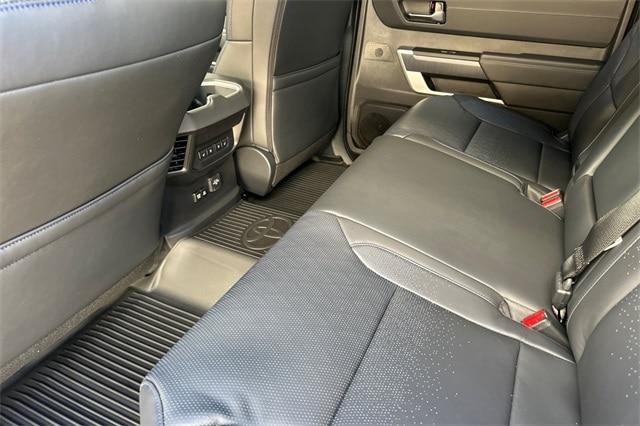 used 2025 Toyota Tundra car, priced at $69,587