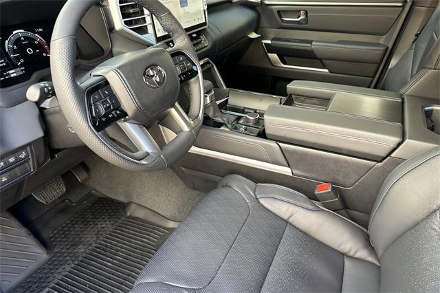 used 2025 Toyota Tundra car, priced at $69,587