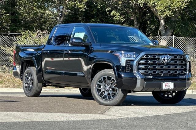 used 2025 Toyota Tundra car, priced at $69,587
