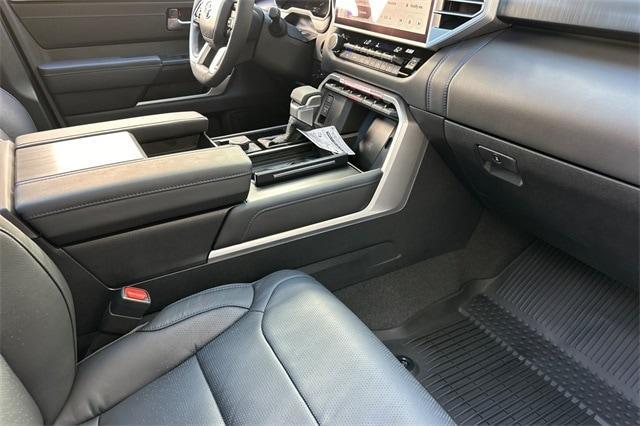 used 2025 Toyota Tundra car, priced at $69,587