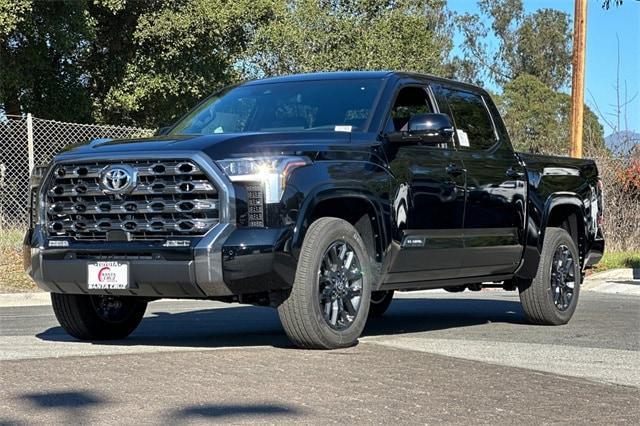 used 2025 Toyota Tundra car, priced at $69,587